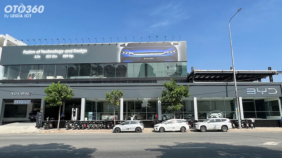 byd võ văn kiệt bình tân